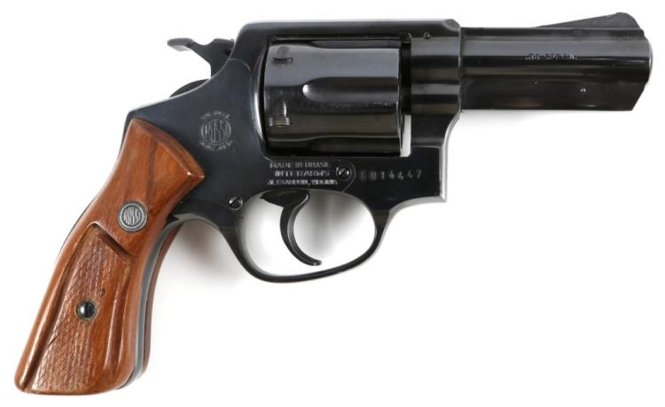 rossi revolver serial number