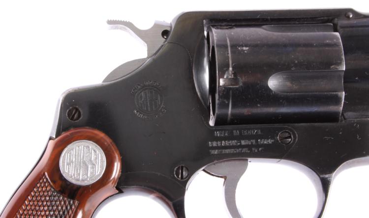 rossi revolver serial number